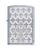 Zippo 207 Fleur De Lis Lighter