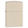 Zippo Cream Matte Z216