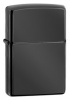 Zippo EBONY - 24756