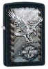 Zippo HARLEY IRON EAGLE - 28485