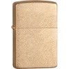 Zippo Armor Tumble Brass 28496