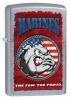 Zippo Marines The Few The Proud Z28520