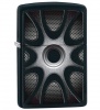 Zippo BLK MATTE BLK HOLE - 28532
