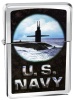 Zippo US NAVY SUBMARINE - 28579