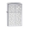 Zippo PLAYBOY TRIANGLES - 28624