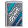 Zippo FORD SATIN CHROME - 28626