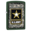 ZIPPO US ARMY GREEN MATTE Z28631