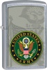 Zippo US ARMY STREET CHROME - 28632