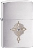 Zippo CROSS WITH STONE - 28804