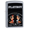 Zippo ST CHRM PLAYBOY - 28839