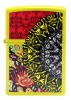 Zippo LEMON/MULTI COLOR RETRO IMAGE - 28850