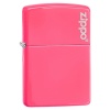 Zippo ZIPPO LOGO NEON PINK - 28886L