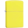 Zippo NEON YELLOW - 28887