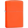 Zippo NEON ORANGE - 28888