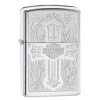 Zippo HARLEY DAVIDSON CROSS - 28982