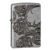 Zippo SKULL ROSES - 28988