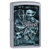 Zippo STREET CHROME SLIPKNOT - 28992