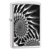 Zippo METAL ABSTRACT - 29061