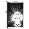 Zippo REFLECTIVE CROSS - 29074