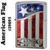 Zippo ZIPPO FLAG HIGH POLISH - 29095