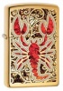 Zippo SCORPION SHELL - 29096