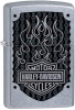 Zippo HD STREET CHROME COLOR IMAGIN - 29157