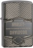 Zippo HD ARMOR BLACK ICE - 29165
