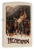 Zippo JIMI HENDRIX IN CONCERT/CRM MT - 29172