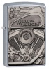 Zippo HARLEY DAVIDSON MOTOR FLAG - 29266