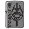 Zippo HD ARMOR ANT SIL DEEP CARVE - 29280