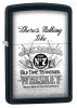 Zippo JACK DANIELS- - 29293