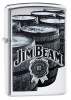 Zippo JIM BEAM - - 29324
