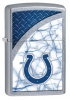Zippo NFL COLTS STREET CHROME - 29364