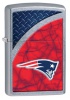 Zippo NFL NEW ENGLAND PATRIOTS - 29369