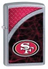 Zippo NFL SAN FRANSISCO 49ERS - 29377