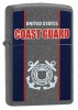Zippo US COAST GUARD - 29386