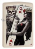 Zippo SKULL KING QUEEN BEAUTY - 29393