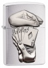 Zippo FULL HOUSE EMBLEM - 29396
