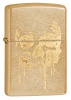 Zippo GRUNGE SKULL - 29401