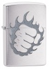 Zippo TATTOO FIRE & FIST - 29428