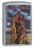 Zippo IRON MAIDEN-MASCOT/STRT CHRM - 29433