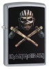 Zippo IRON MAIDEN-RUGGED EDDIE - 29434