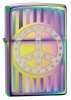 Zippo RIVIT PEACE SIGN - 29435