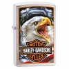 Zippo HD MAZZI EAGLE - 29499