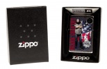 Zippo DD WILLIE BOSS MAN FLAG - 49879