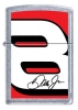Big #8 Street Chrome Zippo #M1006 