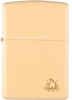 Zippo SAND MATTE - 212219SY