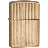 Zippo ARMOR TUMBLED BRASS - 28638