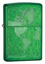 Zippo Meadow Iced World Lighter 24949