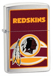 Zippo Nfl Redskins lights 24628